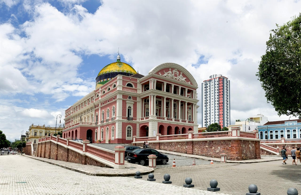 CONHEÇA MANAUS